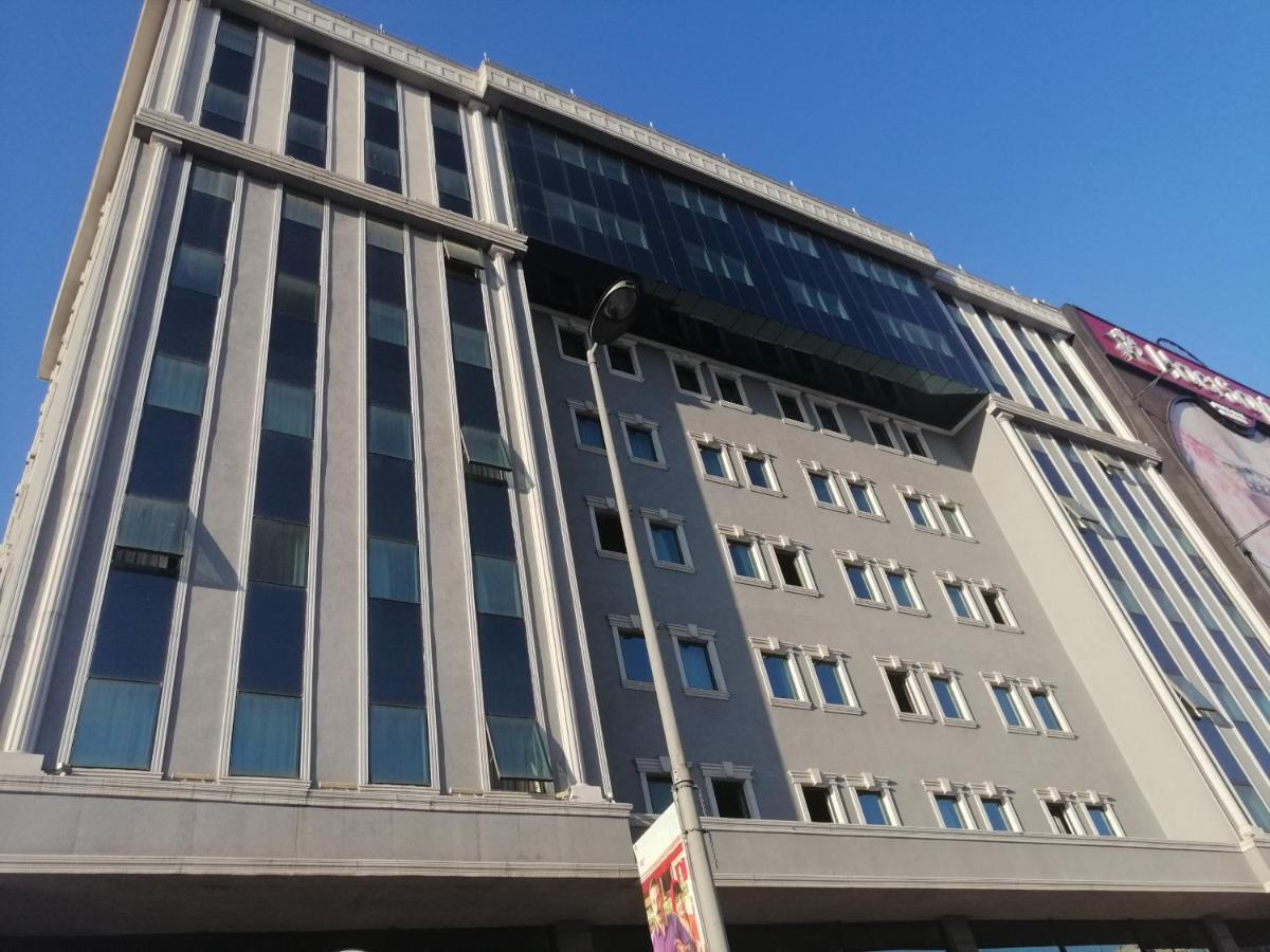 My Dome Economy Hotel Istanbul Exterior photo